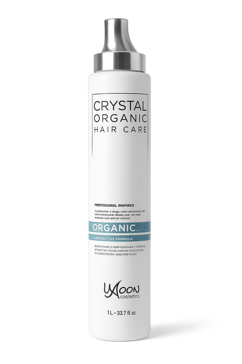 IMOON Crystal Organic Hair Care