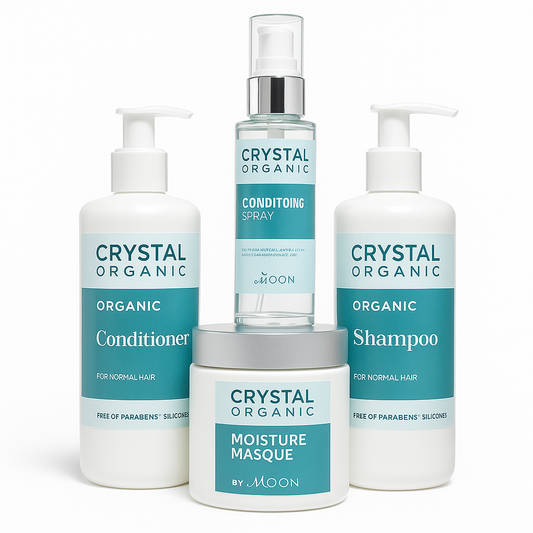 Crystal Hair Care Collection