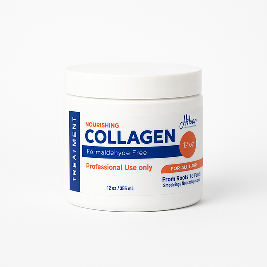 iMoon Nourishing Collagen Hair Treatment