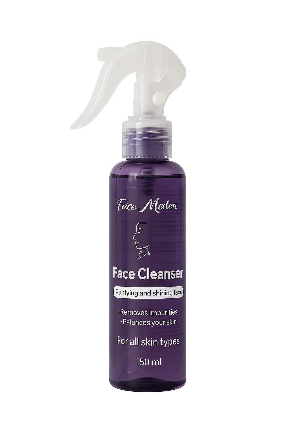Face Medon – Purifying Face Cleanser