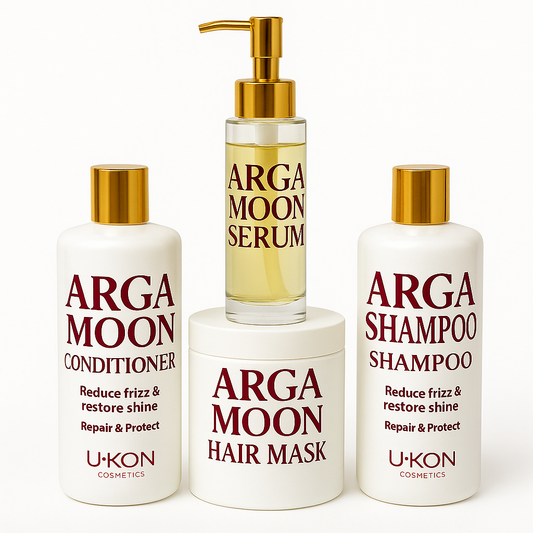 Arga Moon Hair Repair Ritual
