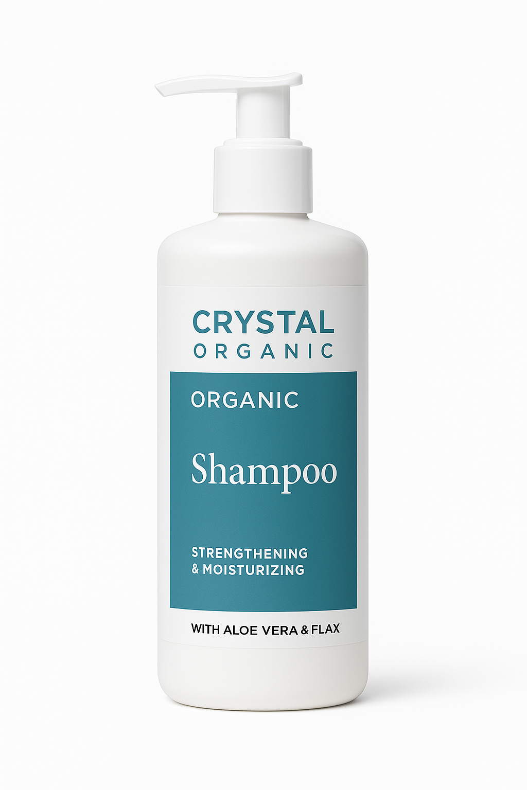 Crystal Hair Care Collection