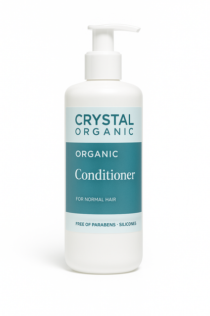 Crystal Hair Care Collection