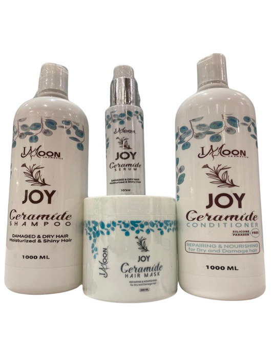JOY Ceramide Hair Therapy